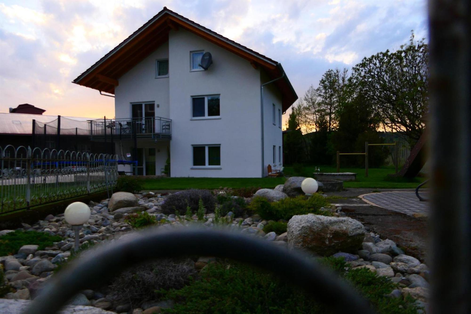 Ferienhof Hopfgaertle Mueller Bodnegg Exteriér fotografie