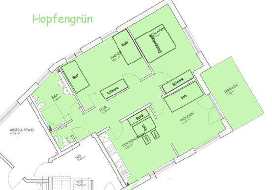 Ferienhof Hopfgaertle Mueller Bodnegg Pokoj fotografie